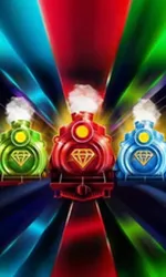 3 Rail Express: Hold & Win