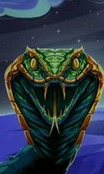 Serpent Gold: Hold & Win