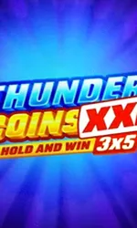 Thunder Coins XXL: Hold and Win